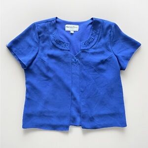 Another Thyme Woman’s size 16 Blouse